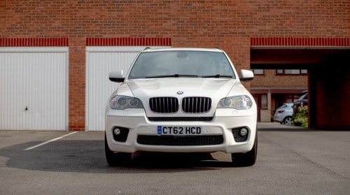 2012 BMW E70 X5 50i M Sport zum Verkauf (Bild 6 von 137)