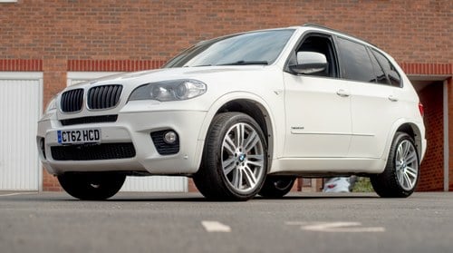 2012 BMW E70 X5 50i M Sport zum Verkauf (Bild 24 von 137)