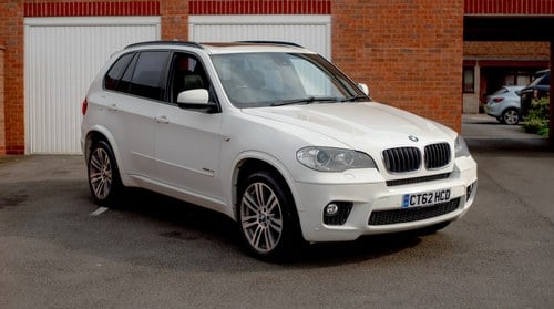 2012 BMW E70 X5 50i M Sport zum Verkauf (Bild 26 von 137)