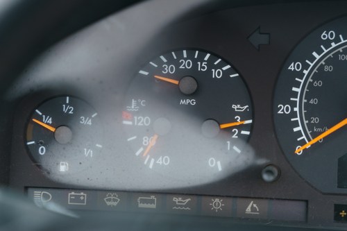 1998 Mercedes-Benz SL320 (R129) For Sale (picture 37 of 128)