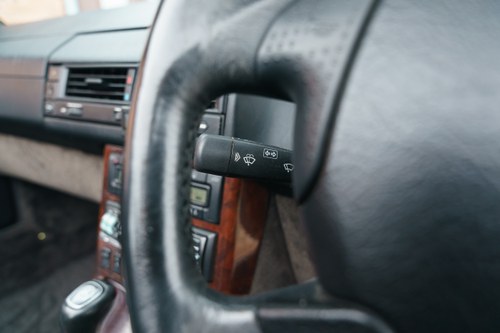 1998 Mercedes-Benz SL320 (R129) For Sale (picture 44 of 128)