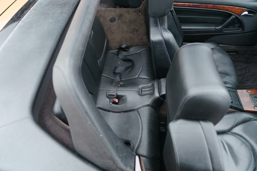 1998 Mercedes-Benz SL320 (R129) For Sale (picture 41 of 128)