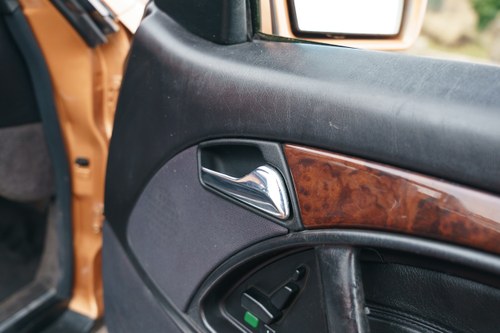 1998 Mercedes-Benz SL320 (R129) For Sale (picture 50 of 128)