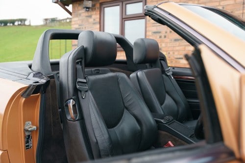 1998 Mercedes-Benz SL320 (R129) For Sale (picture 33 of 128)