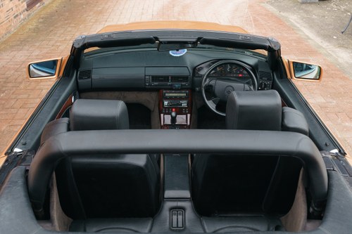 1998 Mercedes-Benz SL320 (R129) For Sale (picture 35 of 128)
