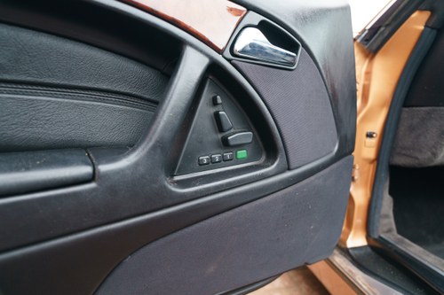 1998 Mercedes-Benz SL320 (R129) For Sale (picture 56 of 128)