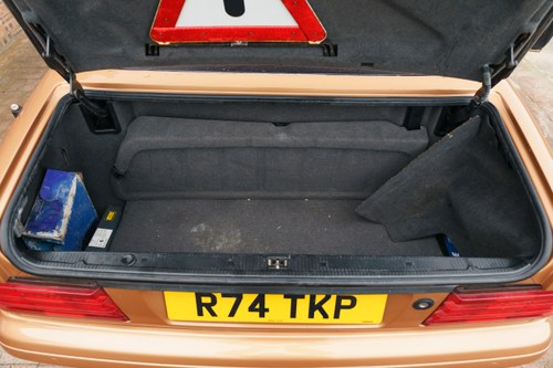 1998 Mercedes-Benz SL320 (R129) For Sale (picture 63 of 128)