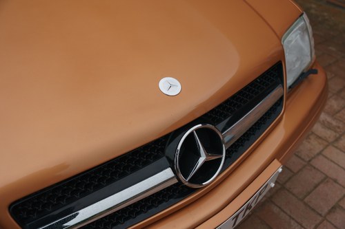 1998 Mercedes-Benz SL320 (R129) For Sale (picture 72 of 128)