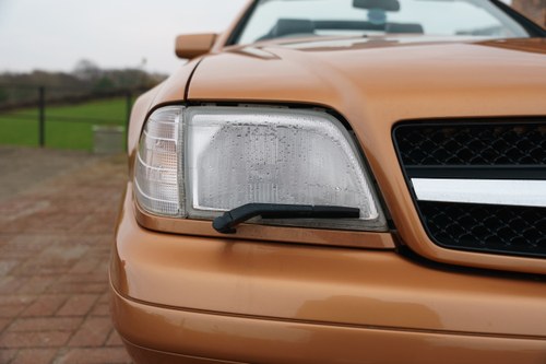 1998 Mercedes-Benz SL320 (R129) For Sale (picture 73 of 128)