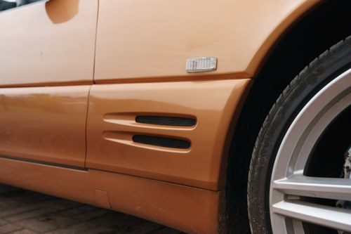 1998 Mercedes-Benz SL320 (R129) For Sale (picture 76 of 128)