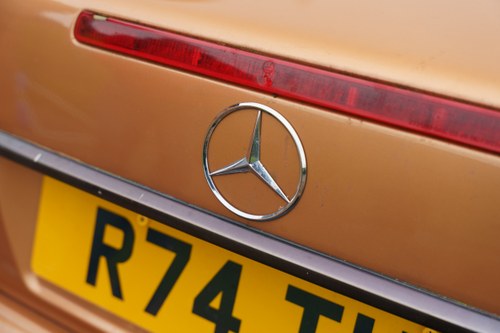 1998 Mercedes-Benz SL320 (R129) For Sale (picture 88 of 128)