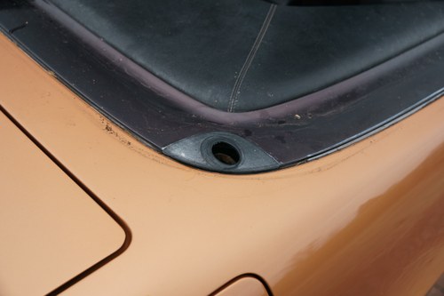 1998 Mercedes-Benz SL320 (R129) For Sale (picture 90 of 128)