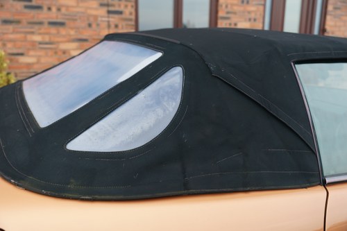 1998 Mercedes-Benz SL320 (R129) For Sale (picture 95 of 128)