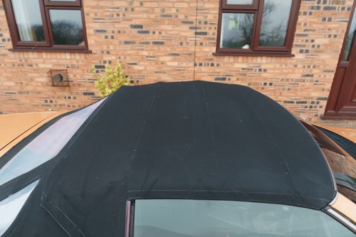 1998 Mercedes-Benz SL320 (R129) For Sale (picture 96 of 128)