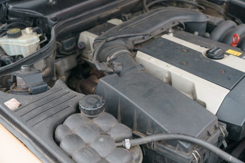 1998 Mercedes-Benz SL320 (R129) For Sale (picture 107 of 128)