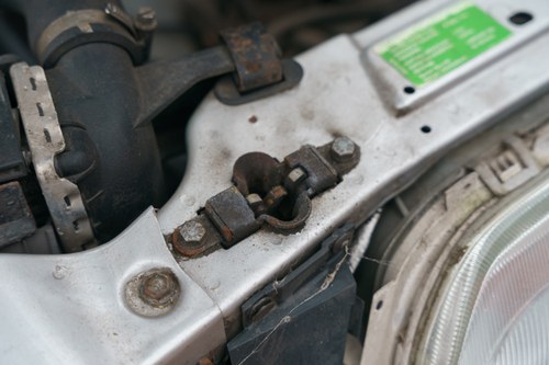 1998 Mercedes-Benz SL320 (R129) For Sale (picture 112 of 128)