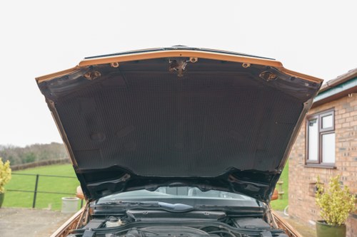 1998 Mercedes-Benz SL320 (R129) For Sale (picture 115 of 128)