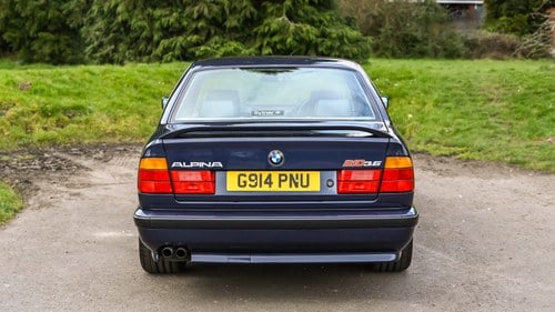1990 BMW E34 Alpina B3.5 zum Verkauf (Bild 6 von 198)