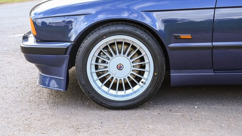 1990 BMW E34 Alpina B3.5 zum Verkauf (Bild 9 von 198)