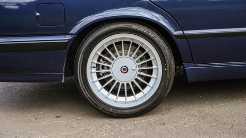 1990 BMW E34 Alpina B3.5 zum Verkauf (Bild 12 von 198)