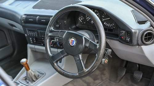 1990 BMW E34 Alpina B3.5 zum Verkauf (Bild 16 von 198)