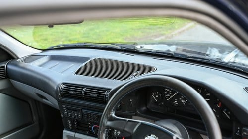 1990 BMW E34 Alpina B3.5 zum Verkauf (Bild 19 von 198)