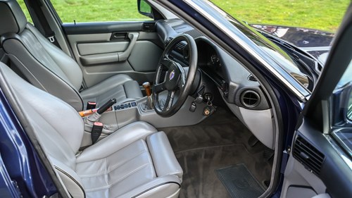 1990 BMW E34 Alpina B3.5 zum Verkauf (Bild 20 von 198)