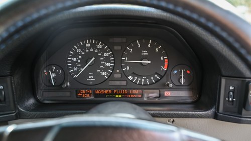 1990 BMW E34 Alpina B3.5 zum Verkauf (Bild 21 von 198)