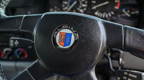 1990 BMW E34 Alpina B3.5 zum Verkauf (Bild 23 von 198)