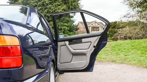 1990 BMW E34 Alpina B3.5 zum Verkauf (Bild 65 von 198)