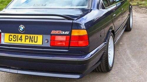 1990 BMW E34 Alpina B3.5 zum Verkauf (Bild 79 von 198)