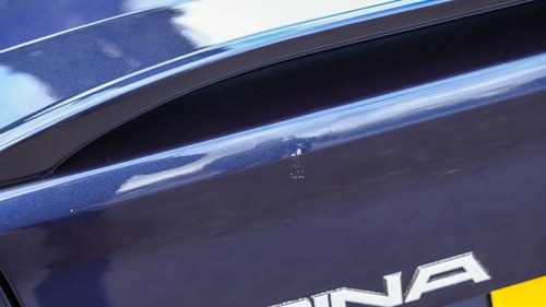 1990 BMW E34 Alpina B3.5 zum Verkauf (Bild 84 von 198)