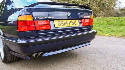 1990 BMW E34 Alpina B3.5 zum Verkauf (Bild 87 von 198)