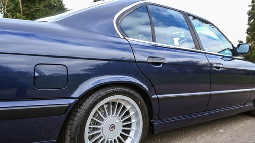 1990 BMW E34 Alpina B3.5 zum Verkauf (Bild 92 von 198)