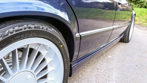 1990 BMW E34 Alpina B3.5 zum Verkauf (Bild 93 von 198)