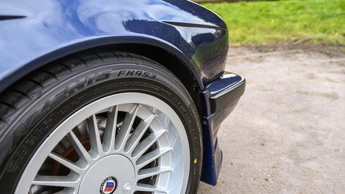 1990 BMW E34 Alpina B3.5 zum Verkauf (Bild 104 von 198)