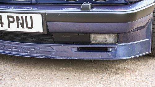 1990 BMW E34 Alpina B3.5 zum Verkauf (Bild 119 von 198)