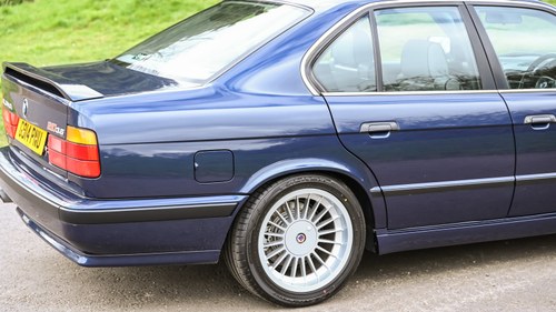 1990 BMW E34 Alpina B3.5 zum Verkauf (Bild 136 von 198)