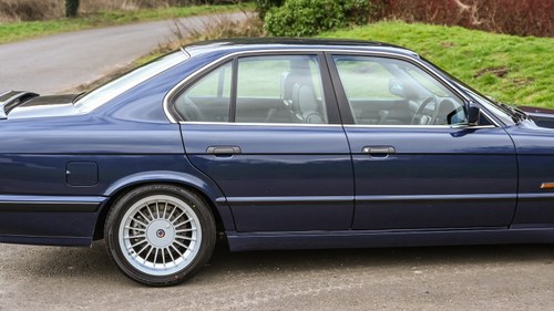 1990 BMW E34 Alpina B3.5 zum Verkauf (Bild 137 von 198)