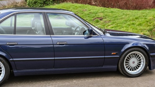 1990 BMW E34 Alpina B3.5 zum Verkauf (Bild 138 von 198)