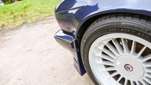 1990 BMW E34 Alpina B3.5 zum Verkauf (Bild 141 von 198)