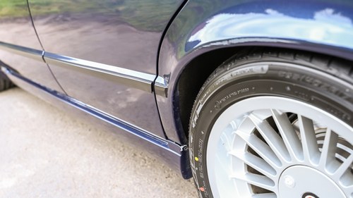 1990 BMW E34 Alpina B3.5 zum Verkauf (Bild 143 von 198)