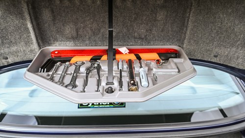 1990 BMW E34 Alpina B3.5 zum Verkauf (Bild 76 von 198)