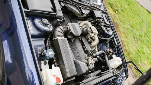 1990 BMW E34 Alpina B3.5 zum Verkauf (Bild 148 von 198)