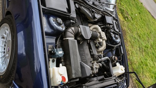 1990 BMW E34 Alpina B3.5 zum Verkauf (Bild 149 von 198)
