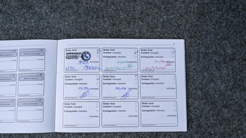 1990 BMW E34 Alpina B3.5 zum Verkauf (Bild 186 von 198)