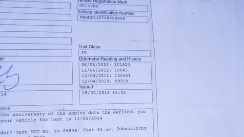 1990 BMW E34 Alpina B3.5 zum Verkauf (Bild 196 von 198)