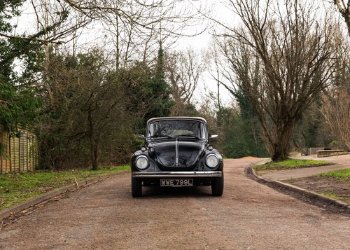 1973 Volkswagen Beetle 1303 Karmann Cabriolet For Sale (picture 12 of 40)
