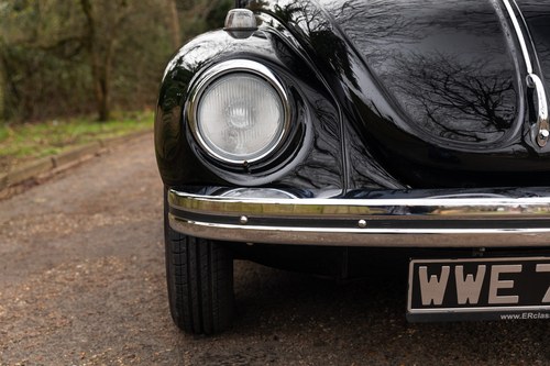 1973 Volkswagen Beetle 1303 Karmann Cabriolet For Sale (picture 33 of 40)