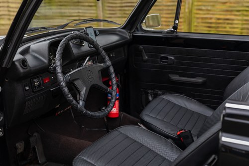 1973 Volkswagen Beetle 1303 Karmann Cabriolet For Sale (picture 16 of 40)